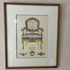 🌹おしゃれな額絵🌹の画像