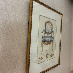 🌹おしゃれな額絵🌹の画像