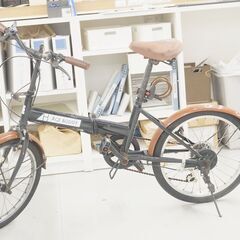 BACE BUDDY ミニベロ 外装6段 20インチの画像