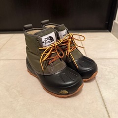 【新品】ノースフェイス　キッズ　ブーツの画像