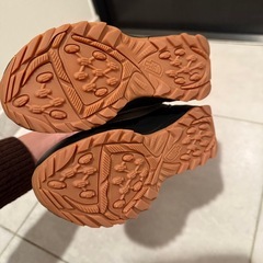 【新品】ノースフェイス　キッズ　ブーツの画像