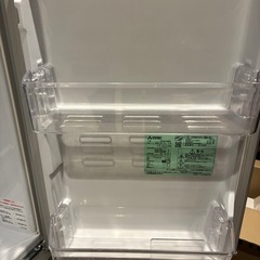 2018年製　冷蔵庫の画像