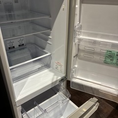 2018年製　冷蔵庫の画像