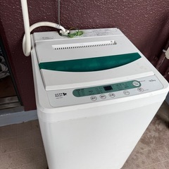 ベッド、洗濯機、冷蔵庫、電子レンジを無料で差し上げますの画像