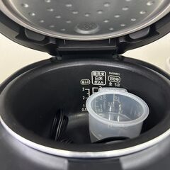 【リユ-スのサカイ広島石内店】ジモティ割！/3.0合ジャ－炊飯器/シャープ/2021年製/クリ-ニング済み/HG-7486/広島市 家電　佐伯区 家電　南区 家電　西区 家電　東区 家電　中区 家電　安佐南区 家電　安佐北区 家電　安芸区 家電　府中町 家電　海田町 家電　熊野町 家電　坂町 家電　廿日市市 家電																		 																		の画像