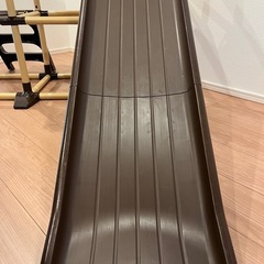折りたたみ ジャングルジム すべり台 野中製作所の画像