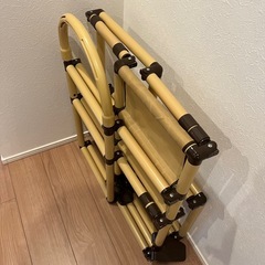 折りたたみ ジャングルジム すべり台 野中製作所の画像