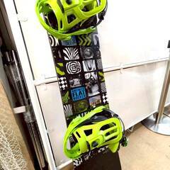 ELAN スノーボード ANSWER-R 155 SALOMON RHYTHM Sの画像