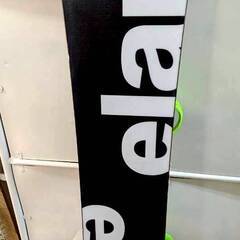 ELAN スノーボード ANSWER-R 155 SALOMON RHYTHM Sの画像