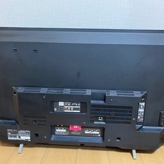 SONY BRAVIA40型　液晶テレビの画像