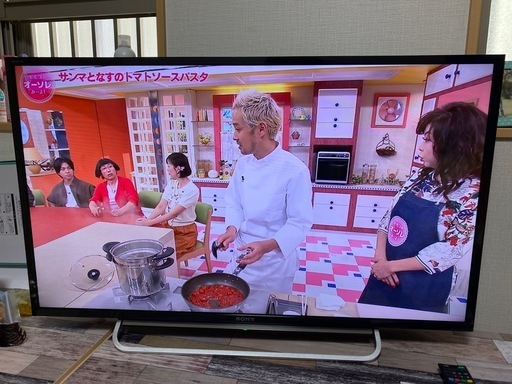 SONY BRAVIA40型　液晶テレビ