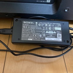 SONY BRAVIA40型　液晶テレビの画像