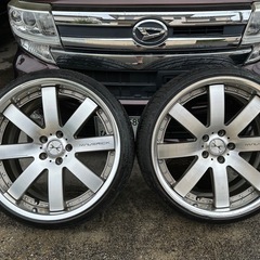 MAVERICK 508S-R 20インチ 8.5j　9.5j の画像