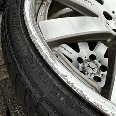 MAVERICK 508S-R 20インチ 8.5j　9.5j の画像