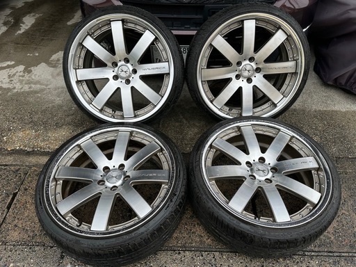 MAVERICK 508S-R 20インチ 8.5j　9.5j