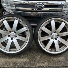 MAVERICK 508S-R 20インチ 8.5j　9.5j の画像