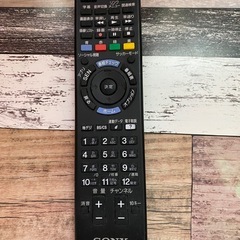 SONY BRAVIA40型　液晶テレビの画像