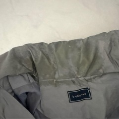 ダウンジャケット B ABLE TWOの画像