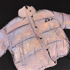 ダウンジャケット B ABLE TWOの画像