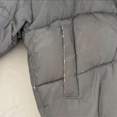 ダウンジャケット B ABLE TWOの画像