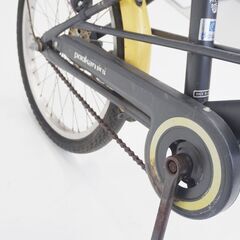 POOKANINI ミニベロ シングルスピード 20インチの画像
