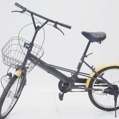 POOKANINI ミニベロ シングルスピード 20インチの画像