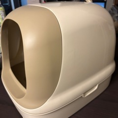 猫トイレ(にゃんとも清潔トイレ)
の画像