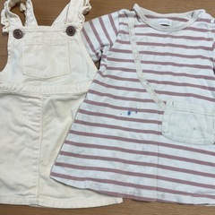 80センチ　服まとめの画像