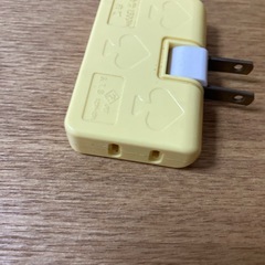 三又 コンセントの画像