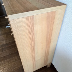 棚　タンスの画像