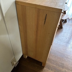 棚　タンスの画像