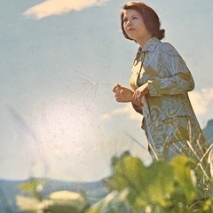 LP ペギー葉山　ベスト・アルバムの画像