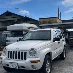 チェロキー4X4 ジ－プ　の画像