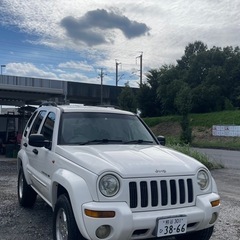 チェロキー4X4 ジ－プ　の画像