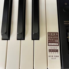 KAWAI  CA78R　電子ピアノ【木製鍵盤】の画像
