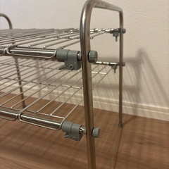 シンク下収納棚の画像