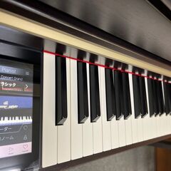 KAWAI  CA78R　電子ピアノ【木製鍵盤】の画像