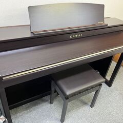 KAWAI  CA78R　電子ピアノ【木製鍵盤】の画像