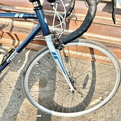 WACHSEN　クロモリロードバイク　BSR-70　700C 自転車　ロード　軽量の画像