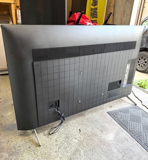 札幌引取り歓迎 美品 23年製 SONY ソニー ブラビア 65V型4K液晶