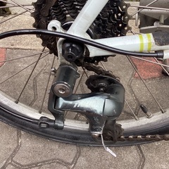 🚴ブルーノ20インチの画像