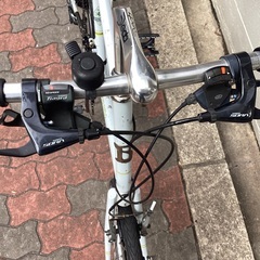 🚴ブルーノ20インチの画像