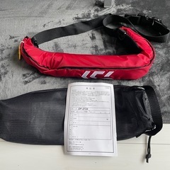 DAIWA ライフジャケット　新品！未使用品！！の画像