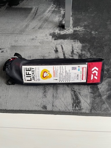 DAIWA ライフジャケット　新品！未使用品！！