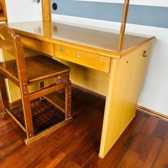 学習机(中古)の画像