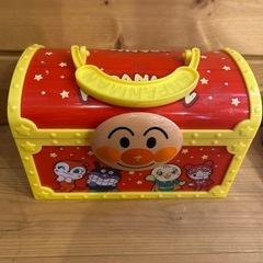 🧸アンパンマン＆ワンワンのおもちゃセットの画像