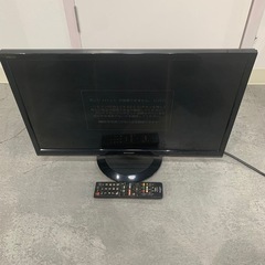 【ジモティー割】SHARP 2018年製24インチ　液晶テレビ（ID1430）の画像