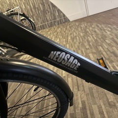 27インチ自転車の画像