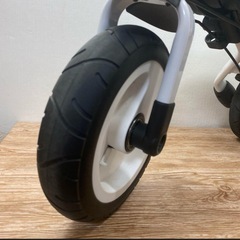 多機能子供用三輪車の画像