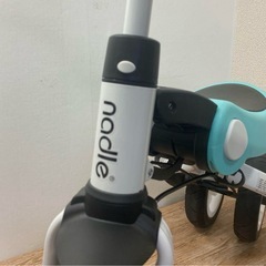 多機能子供用三輪車の画像